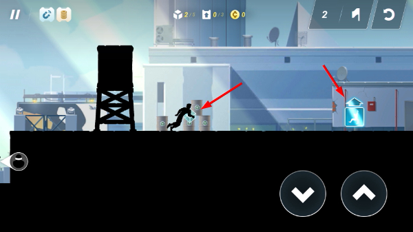 矢量跑酷破解版最新版