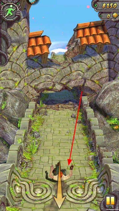 神庙逃亡2九游游戏