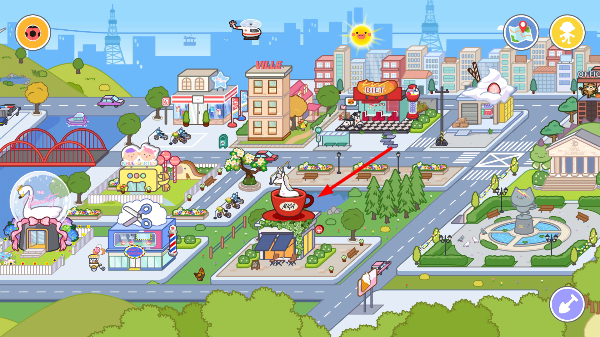 米加小镇世界印刷厂最新版