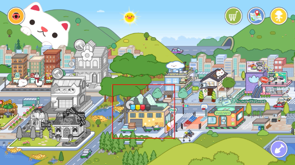 米加小镇印刷厂下载