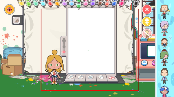 米加小镇印刷厂下载