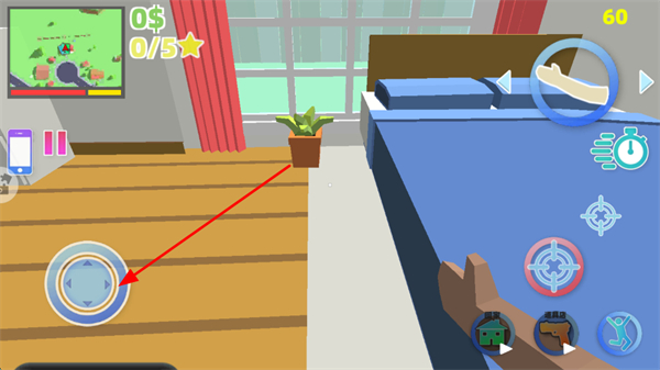 自由城市英雄无限金币下载