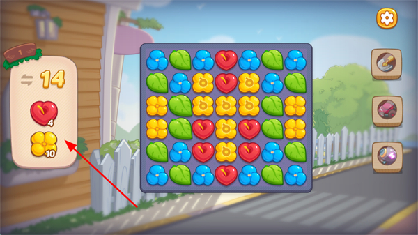 花儿爱消除九游版手游 花儿爱消除九游版手游