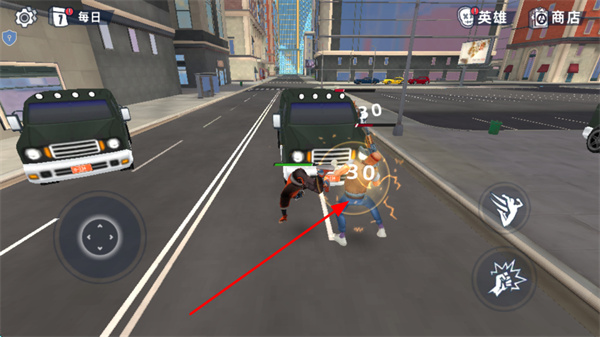 蜘蛛绳索英雄下载