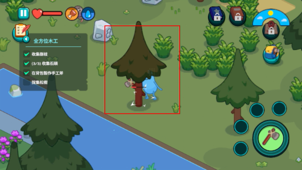 蠢蠢的幸存者游戏下载