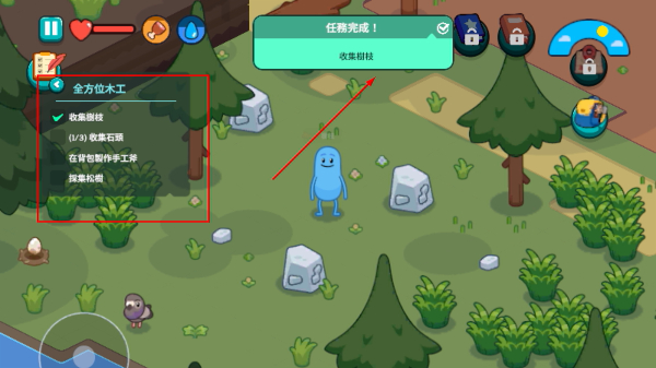 蠢蠢的幸存者游戏下载