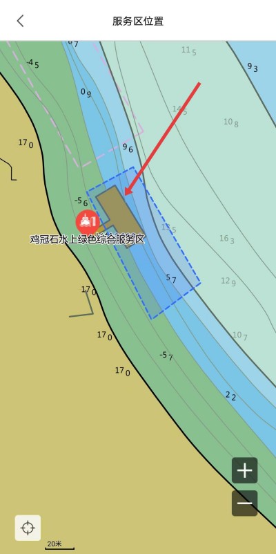 长江航道图app手机版(长江e )