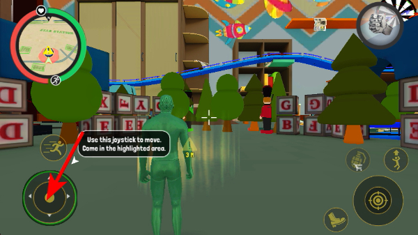 陆军玩具城无限金币版