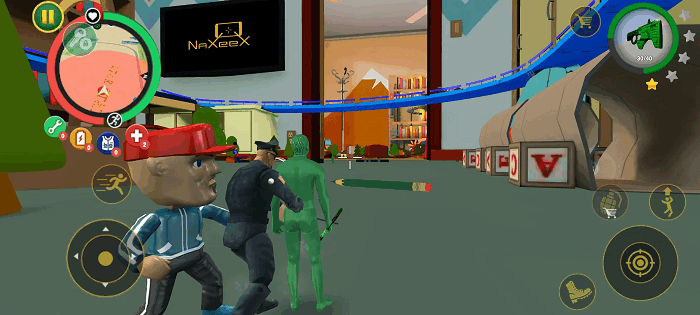 陆军玩具城无限金币版下载