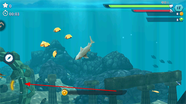 饥饿鲨进化九游渠道服