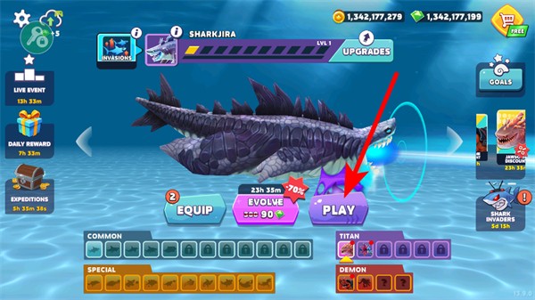 饥饿鲨进化国际服2026最新版(Hungry Shark) 饥饿鲨进化国际服2026最新版(Hungry Shark)