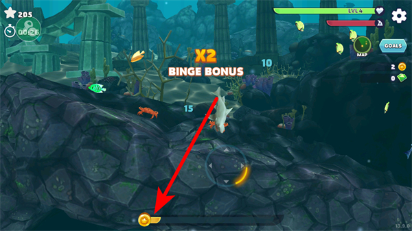 饥饿鲨进化国际服内置菜单最新版 饥饿鲨进化国际服内置菜单最新版