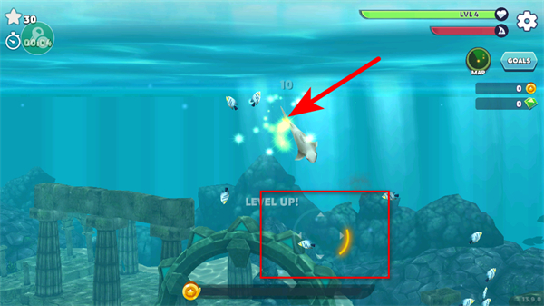 饥饿鲨进化国际服内置菜单最新版 饥饿鲨进化国际服内置菜单最新版