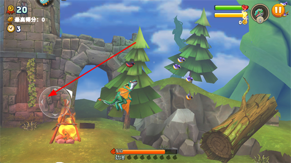 饥饿龙九游最新版