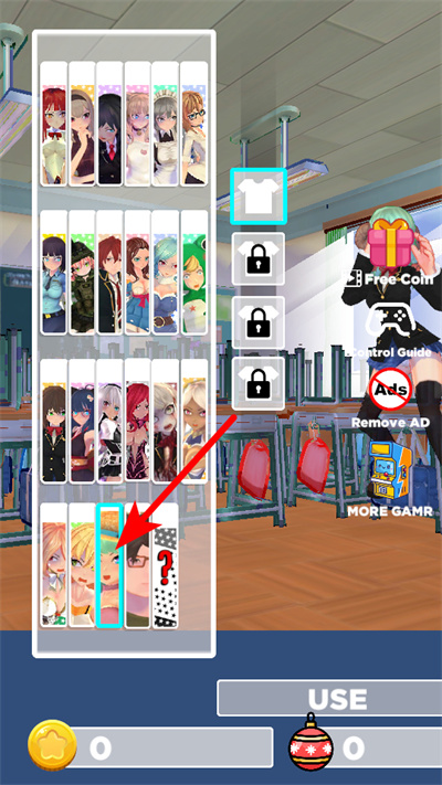 高中女生战斗模拟器最新版下载