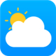 酷屏即时天气 1.0 - 软启捷风下载站推荐PC软件