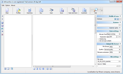 A4ScanDoc 1.6.2.1(图2)