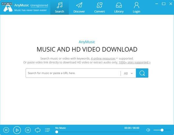 AnyMusic 7.9.0