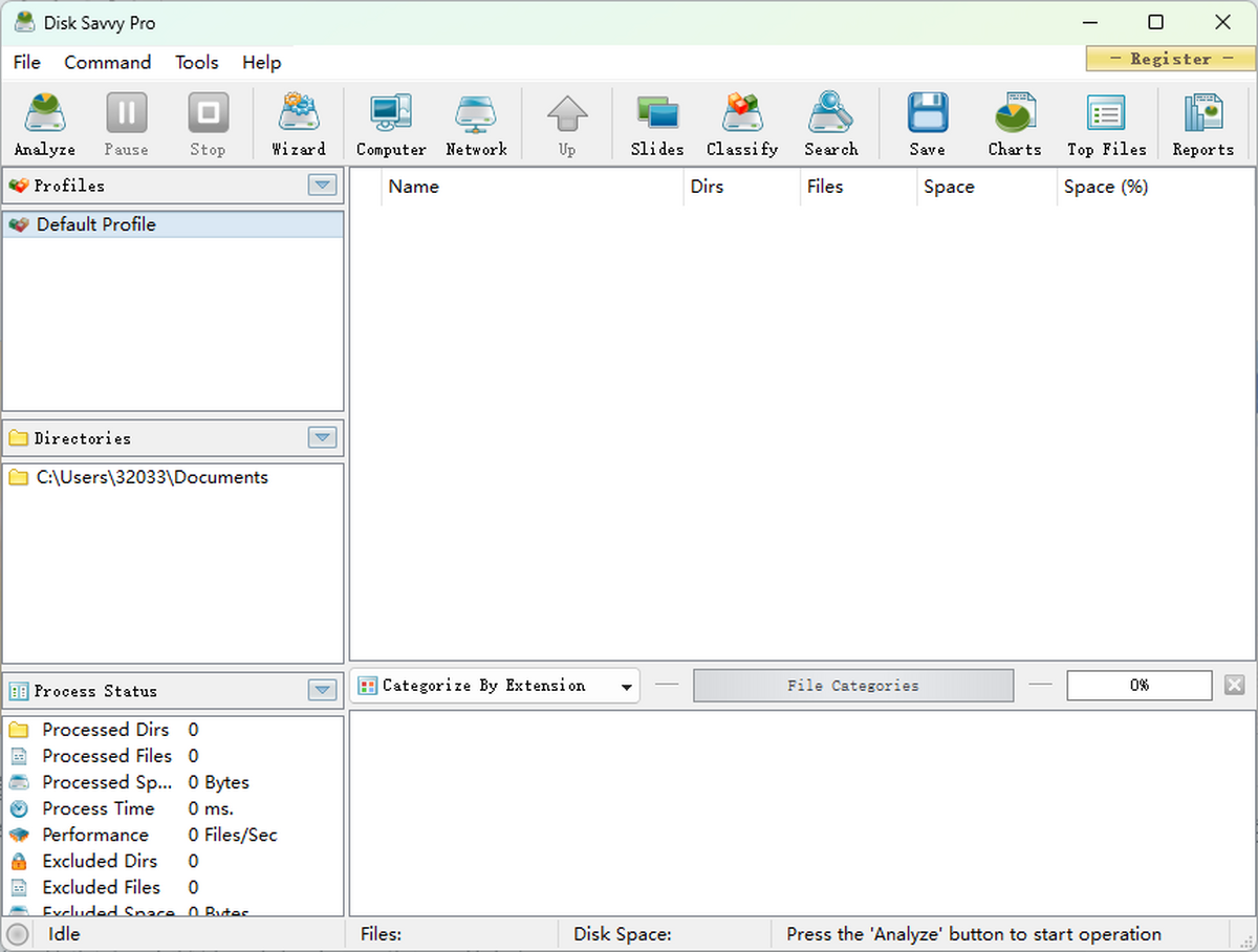 Disk Savvy Pro x64