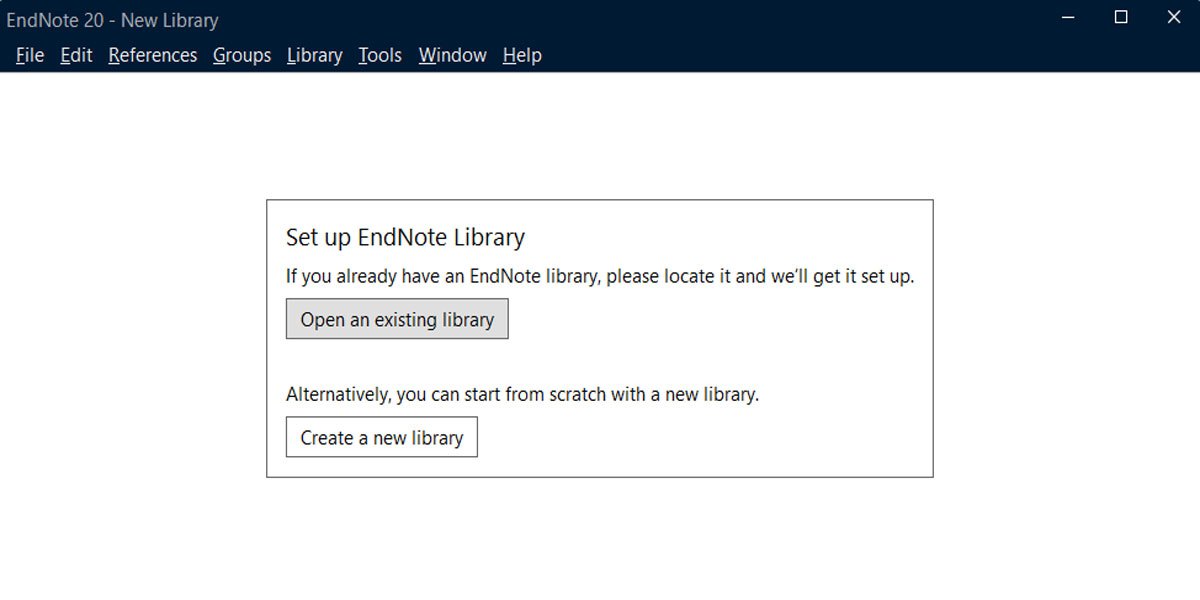 EndNote EndNote