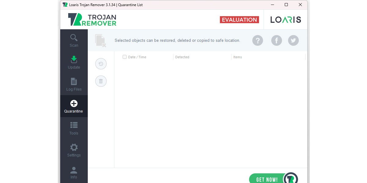 Loaris Trojan Remover