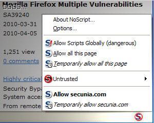NoScript 11.0.7(图1)