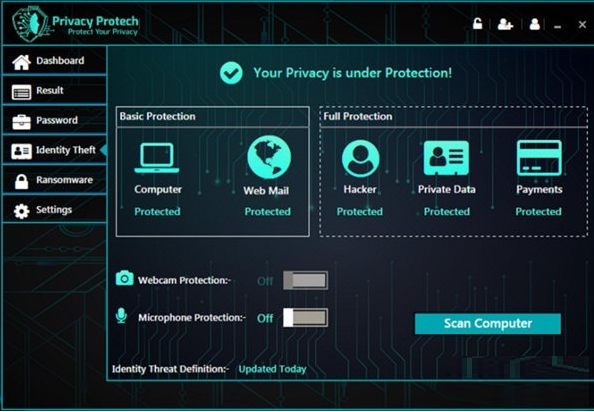 Privacy Protech 1.0(图2)