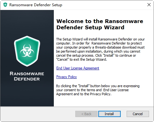 Ransomware Defender 4.2.3防勒索软件安全解决方案(图2)