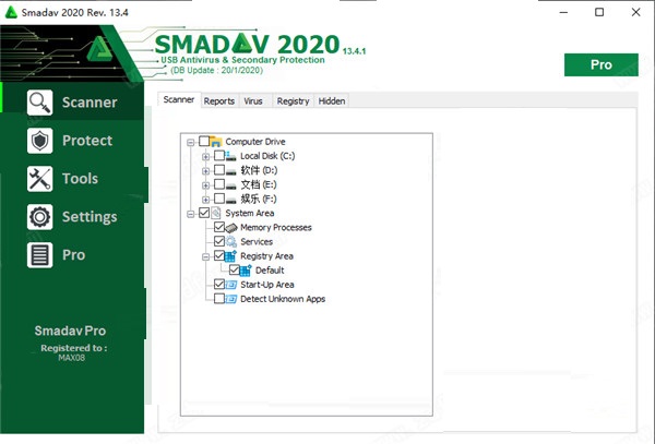 Smadav Pro 2020 13.4(图2)