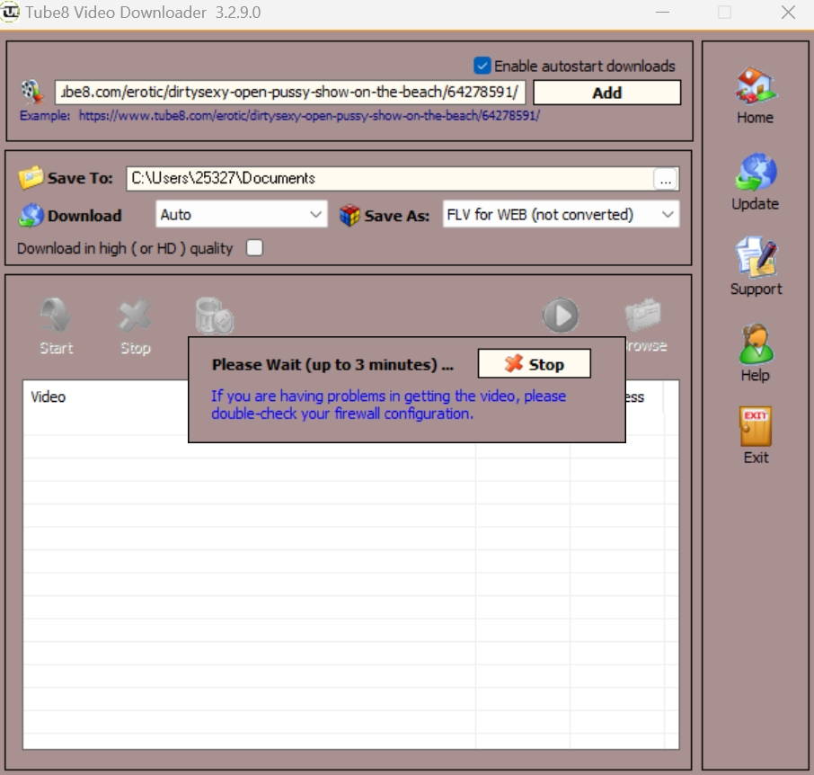 Tube8 Video Downloader