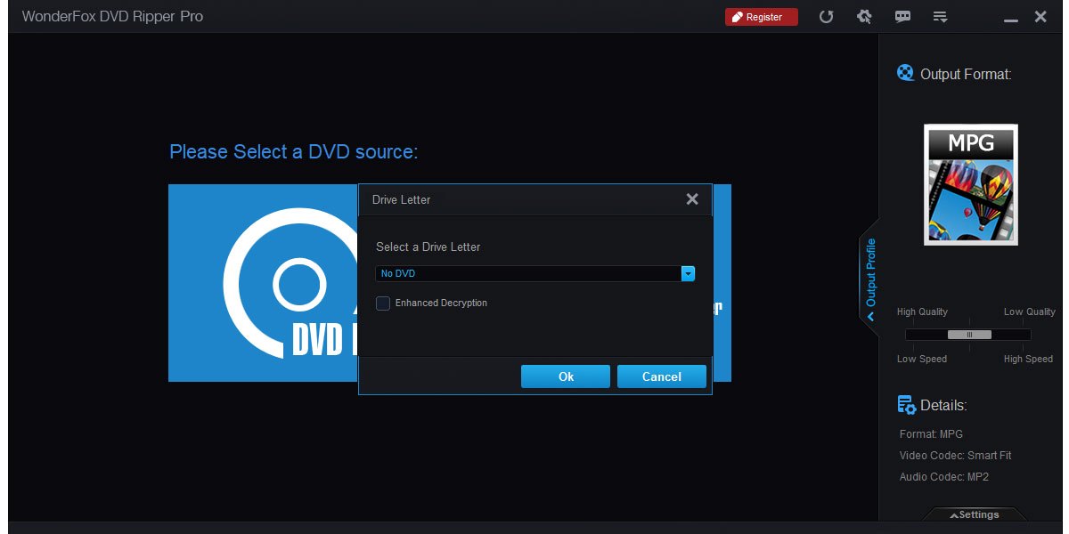 WonderFox DVD Ripper Pro