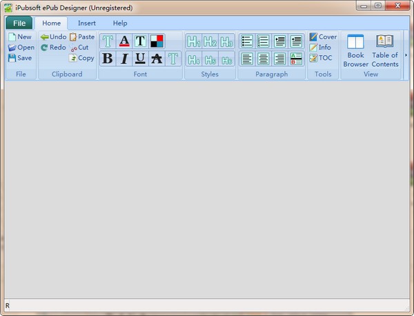 iPubsoft ePub Designer 2.1.10(图2)