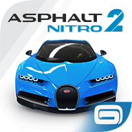 Asphalt Nitro 2狂野飙车极速版2官方版