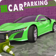 Car Parking Game City游戏