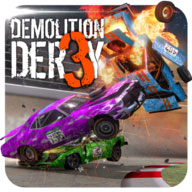 Demolition Derby3冲撞赛车3官方版