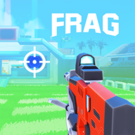 FRAG(专业射手无限金币钻石版最新版)