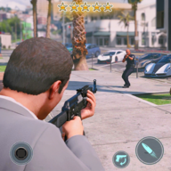 Gangster Survival 3D Crime City 2019大佬生存3d无限钻石现金版