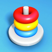 Hoop It 3D套圈排序最新ios版 - 冰河游戏推荐苹果游戏