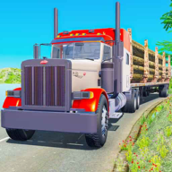 Log Cargo Transport Truck Game原木货运卡车游戏最新版