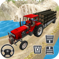 Rural Tractor Farming农村拖拉机耕作官方版