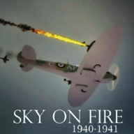 Sky On Fire天空中的烈火游戏手