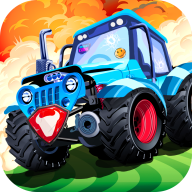 Tractor Rush拖拉机急转弯官方版