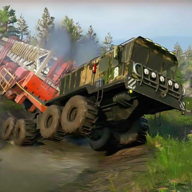 US Truck Simulator Offroad Truck Game 2021美国卡车模拟器越野安卓版