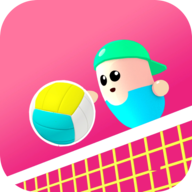 ​排球豆人官方版VolleyBeans