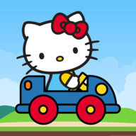 hello kitty racing adventures最新版本