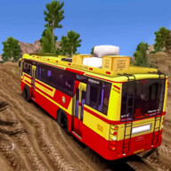 offroad Coach Simulator Bus Games 2021越野巴士模拟器官方版