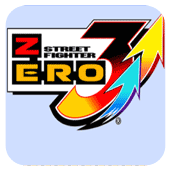 psp街头霸王Zero3金手指版