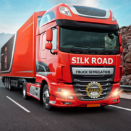 丝绸之路卡车模拟器官方版Silkroad Truck Simulator