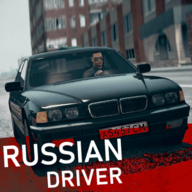 俄罗斯司机游戏破解版Russian Driver