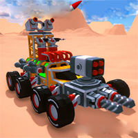 像素车车游戏官方版